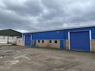 Más detalles de Sandall Stones Rd, Doncaster - Nave en alquiler