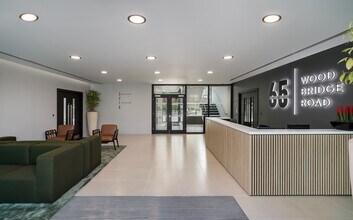 65 Woodbridge Rd, Guildford en alquiler Foto del interior- Imagen 1 de 6