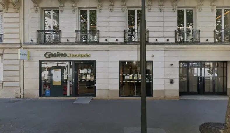 14 Avenue Franklin D. Roosevelt, Paris en alquiler - Foto del edificio - Imagen 1 de 2