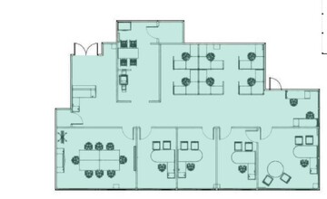 11190 Sunrise Valley Dr, Reston, VA en alquiler Plano de la planta- Imagen 1 de 1