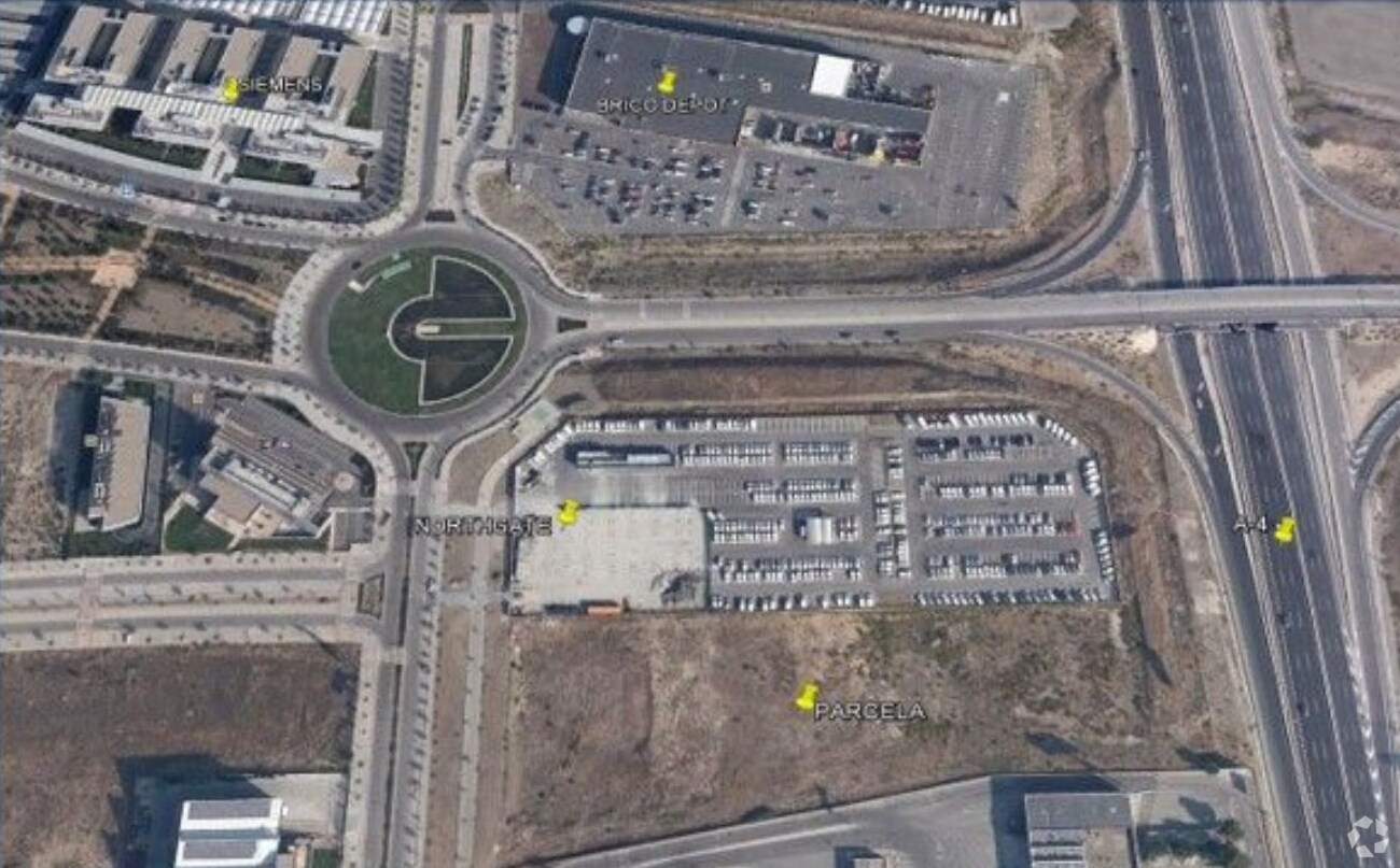 Avenida de Isaac Newton, 5, Getafe, Madrid en venta Foto del edificio- Imagen 1 de 6