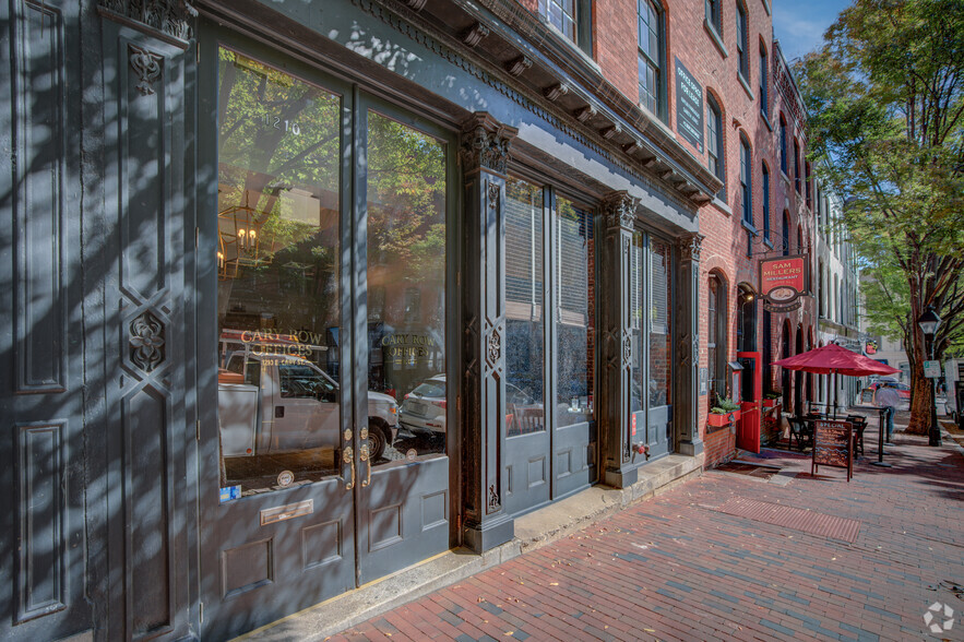 1208-1212 E Cary St, Richmond, VA en alquiler - Foto del edificio - Imagen 3 de 37