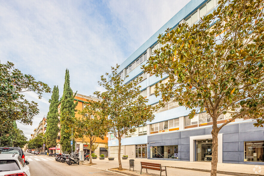 Oficinas en Sant Cugat Del Vallès, BAR en venta - Foto del edificio - Imagen 3 de 4