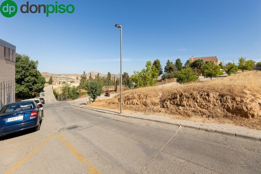Camino Cementerio, 2, Villa de Otura, Granada en venta - Vista aérea - Imagen 3 de 14