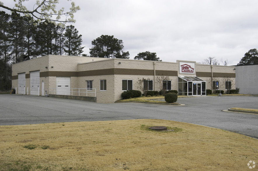 1998 Delk Industrial Blvd, Marietta, GA en venta - Foto del edificio - Imagen 1 de 9