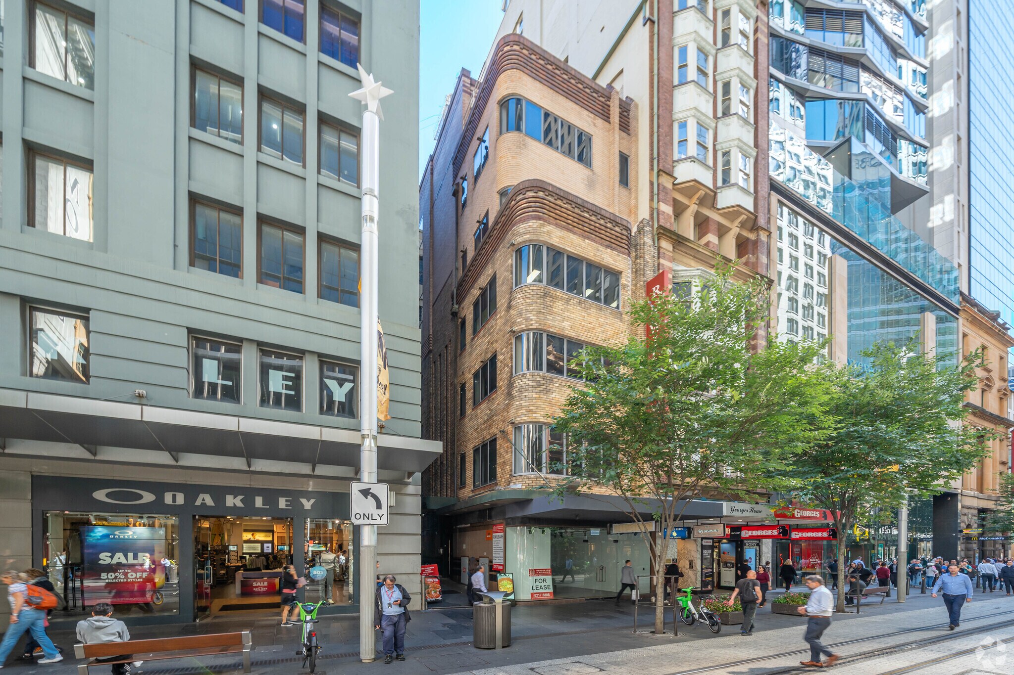 389 George Street, Sydney en alquiler Foto principal- Imagen 1 de 5