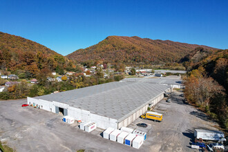 147 Warehouse St, Weber City, VA - VISTA AÉREA  vista de mapa - Image1