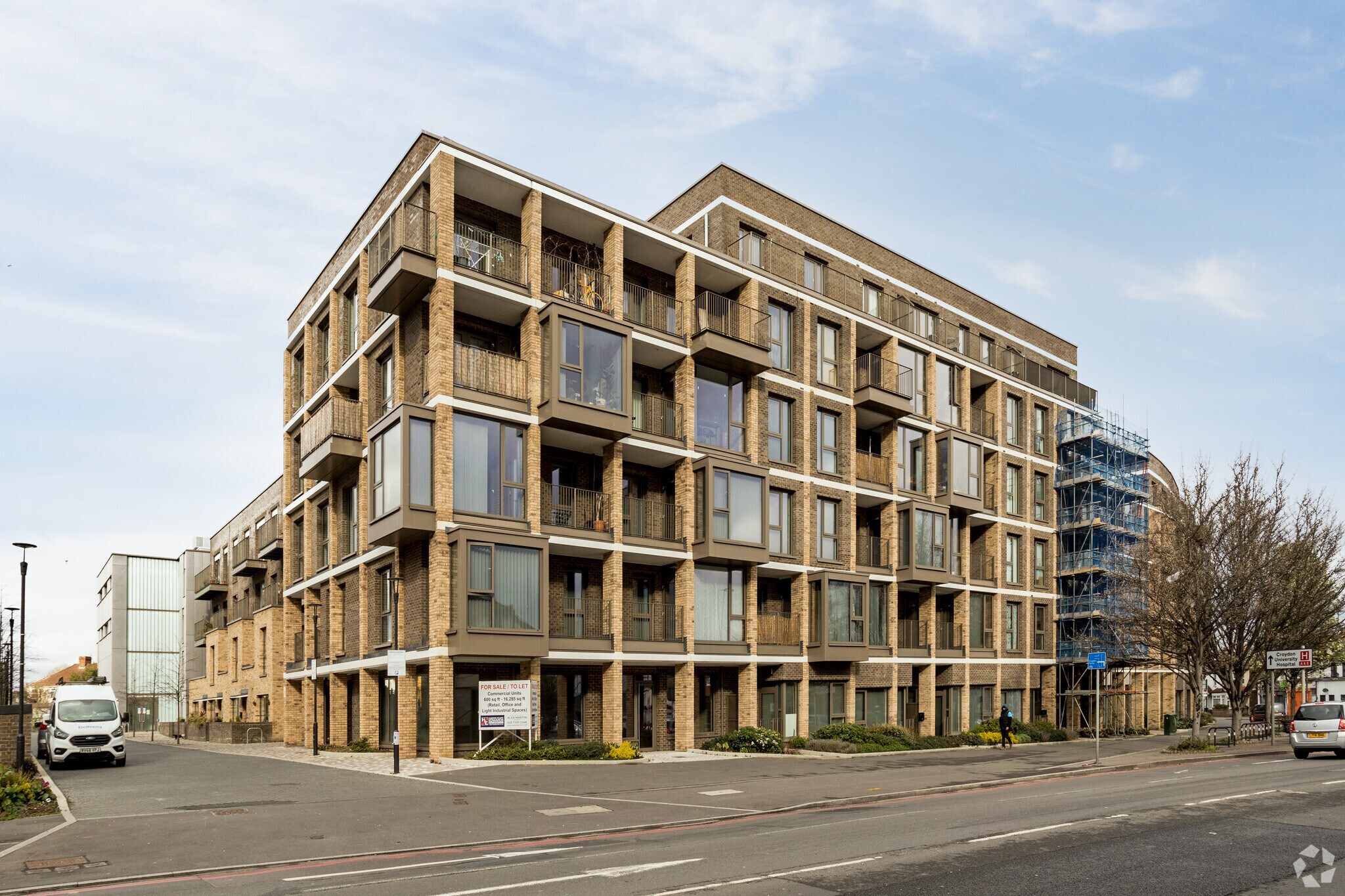 2 Purley Way, Croydon en venta Foto principal- Imagen 1 de 4