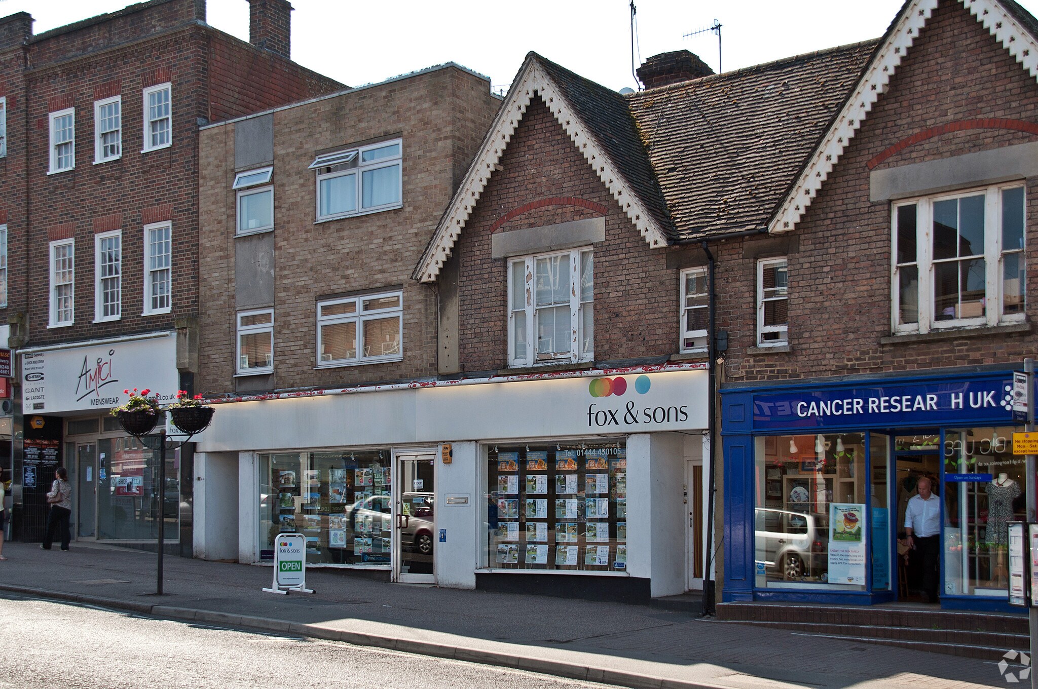115 South Rd, Haywards Heath en venta Foto del edificio- Imagen 1 de 4