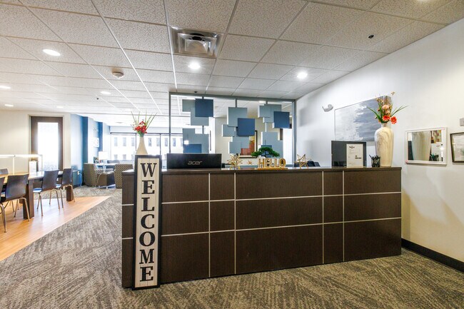 Más detalles de 500 Marquette Ave NW, Albuquerque, NM - Coworking en alquiler