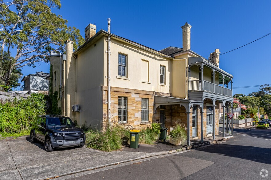 101 Mort St, Balmain en alquiler - Foto del edificio - Imagen 3 de 5