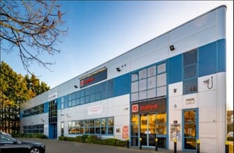 Colonial Way, Watford en alquiler Foto del edificio- Imagen 2 de 8