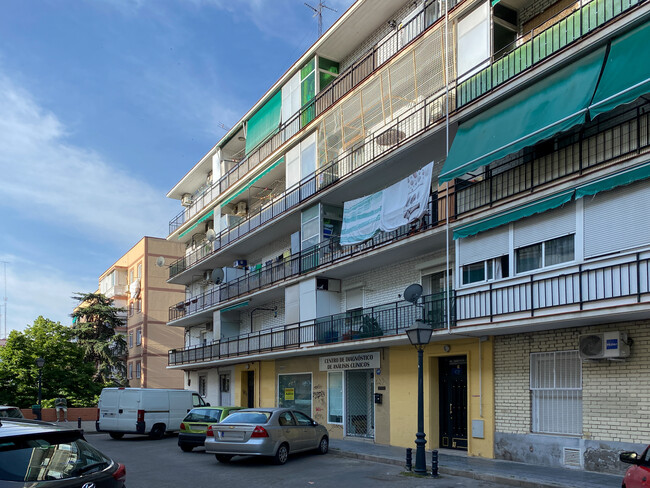Más detalles de Calle Guipúzcoa, 6, Alcorcón - Edificio residencial​ en venta
