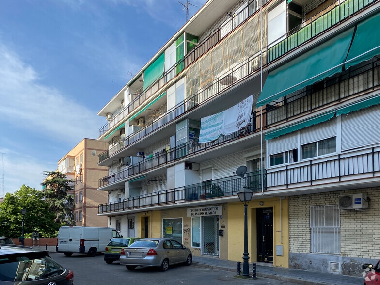Calle Guipúzcoa, 6, Alcorcón, Madrid en venta - Foto principal - Imagen 1 de 2