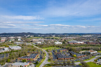 370 Mallory Station Rd, Franklin, TN - VISTA AÉREA  vista de mapa - Image1