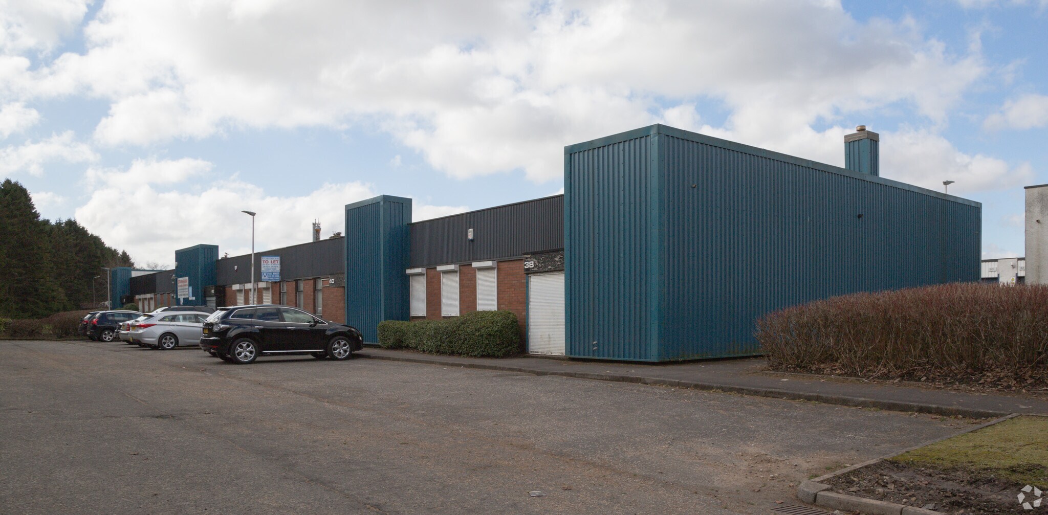 38-46 Westgarth Pl, East Kilbride en alquiler Foto principal- Imagen 1 de 3