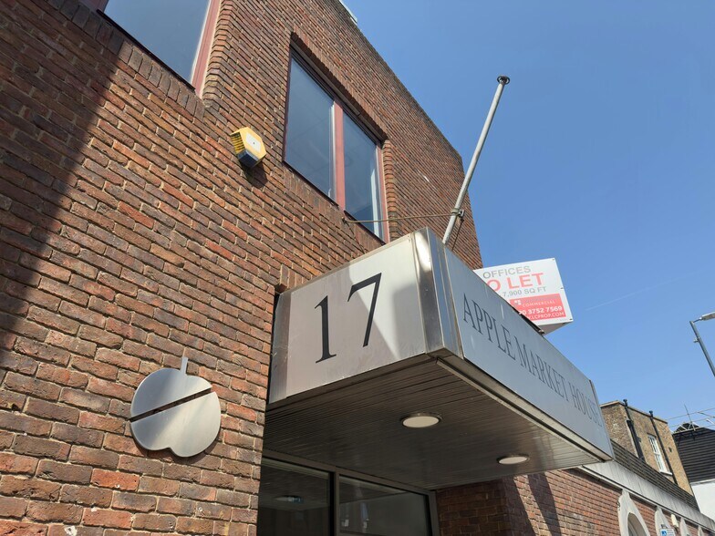 Union St, Kingston Upon Thames en alquiler - Foto del edificio - Imagen 2 de 7