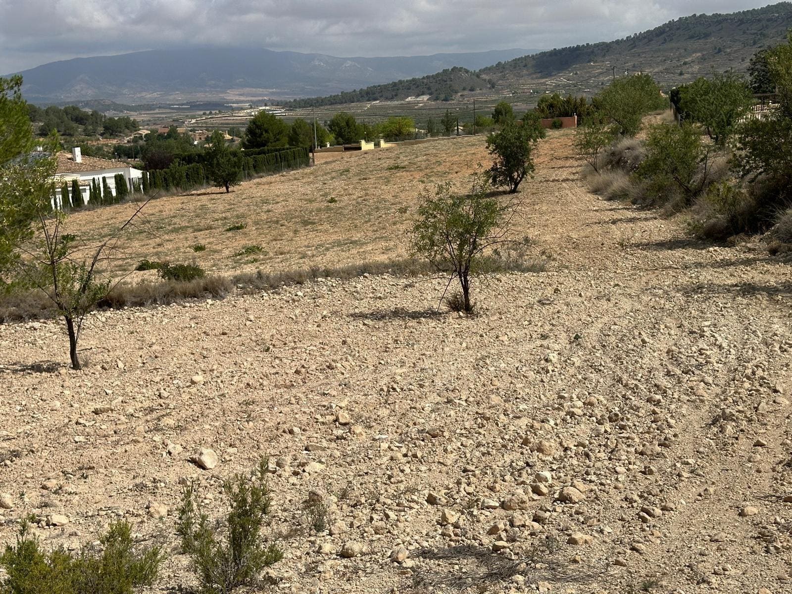Terreno en MONÒVER, Alicante en venta Vista aérea- Imagen 1 de 9