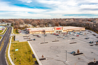 7641 E Frontage Rd, Overland Park, KS - vista aérea  vista de mapa - Image1