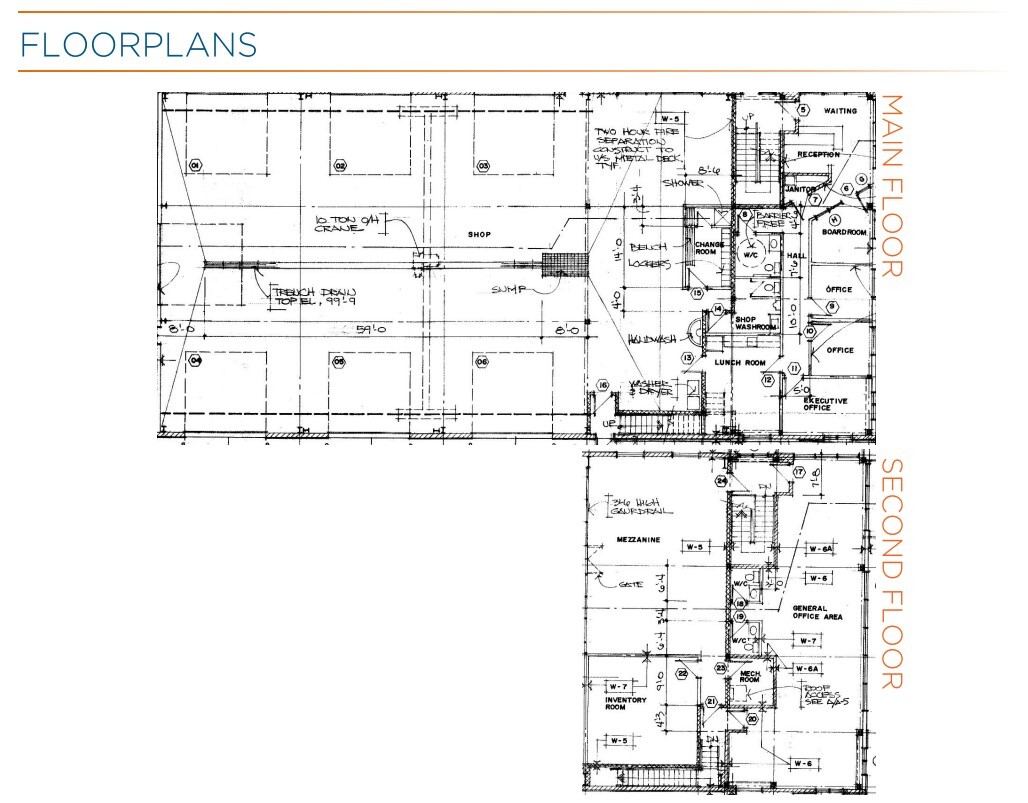 11318 269 St, Parkland County, AB en alquiler Plano de la planta- Imagen 1 de 1