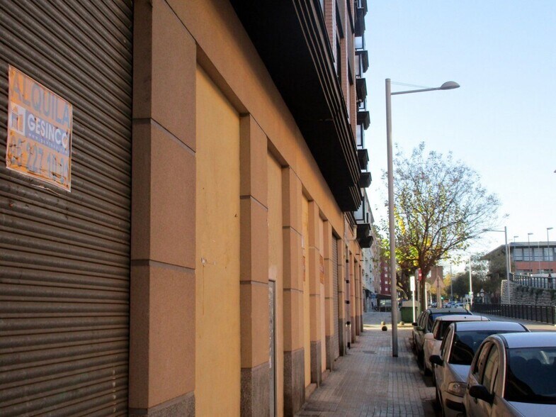 Local en Xàtiva, Valencia en alquiler - Foto del edificio - Imagen 3 de 4
