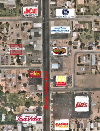 Más detalles para 261 S Moapa Valley Blvd, Overton, NV - Terrenos en alquiler