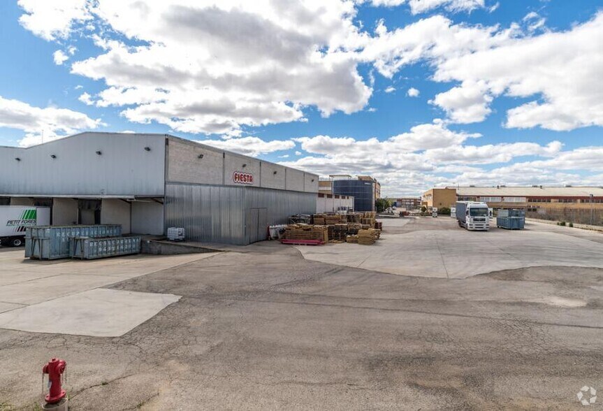 Avenida de Madrid, 46, Alcalá de Henares, Madrid en venta - Foto del edificio - Imagen 1 de 1