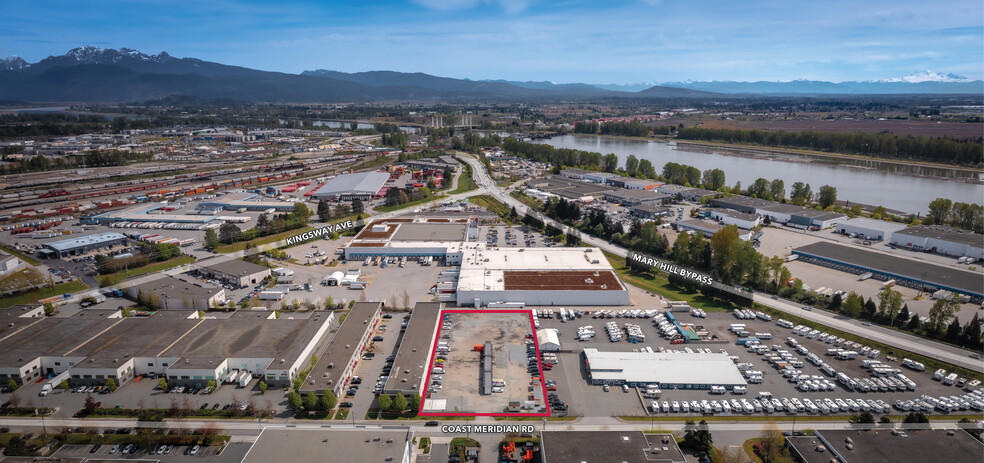 1710 Coast Meridian Rd, Port Coquitlam, BC en venta - Foto del edificio - Imagen 1 de 4