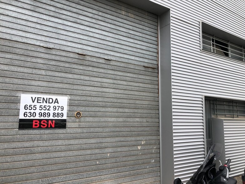 Nave en Manresa, Barcelona en venta - Foto del edificio - Imagen 2 de 4