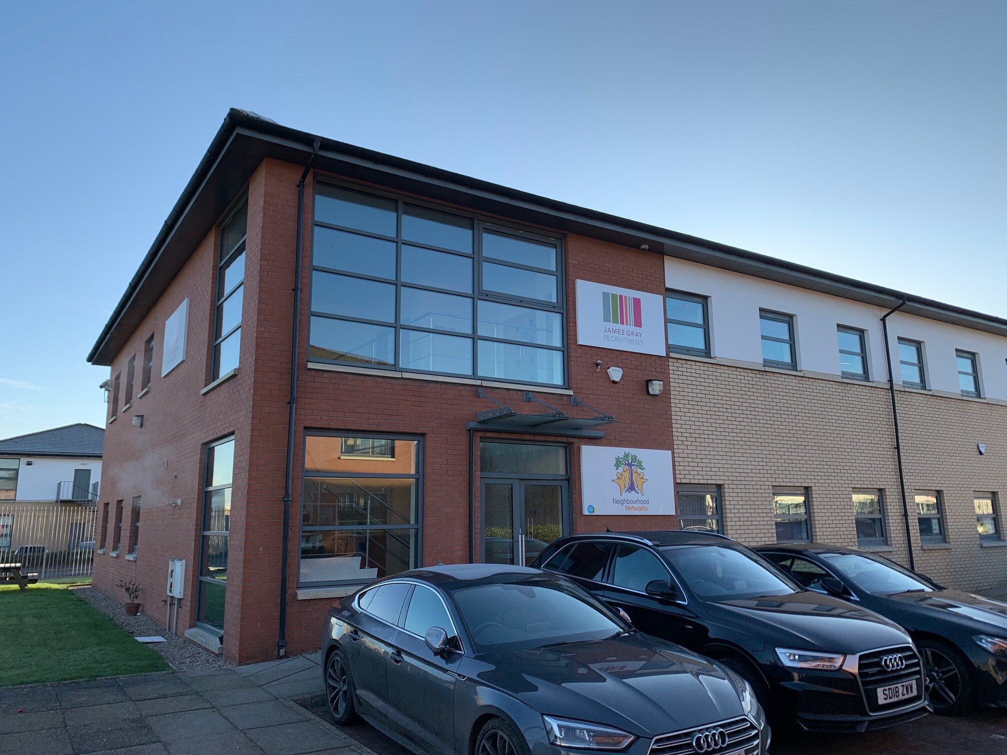 25-27 Dava St, Glasgow en alquiler Foto del edificio- Imagen 1 de 6