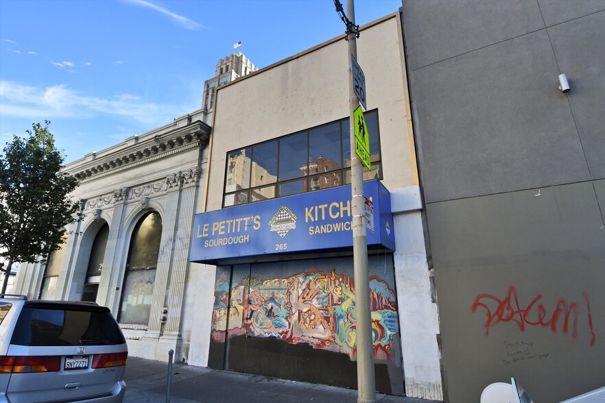 263-265 Golden Gate Ave, San Francisco, CA en alquiler - Foto del edificio - Imagen 1 de 40