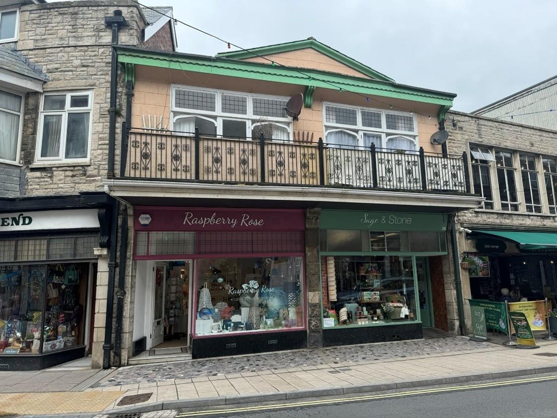 28 Institute Rd, Swanage en venta Foto del edificio- Imagen 1 de 6