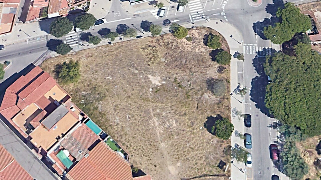 Carrer De Canigó, 122, Sant Feliu de Guíxols, Gerona en venta Plano de la planta- Imagen 1 de 14