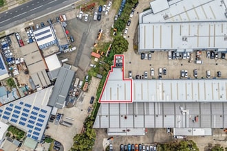 133-137 Beauchamp Rd, Matraville, NSW - Aérea vista de mapa