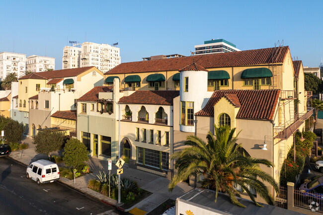 Más detalles para 672 S La Fayette Park Pl, Los Angeles, CA - Oficinas en alquiler