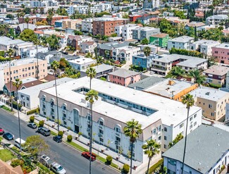 Más detalles para 130 N Alexandria Ave, Los Angeles, CA - Edificios residenciales en venta