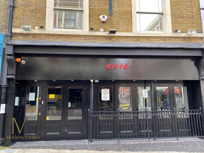 68-69 High St, Gravesend en venta - Foto del edificio - Imagen 2 de 37