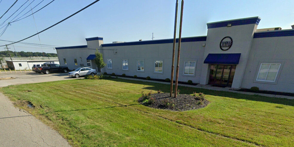 4111 Simon Rd, Boardman, OH en venta - Foto del edificio - Imagen 1 de 2