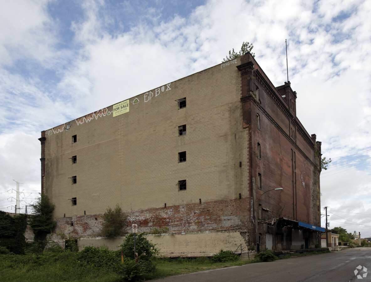 Foto del edificio