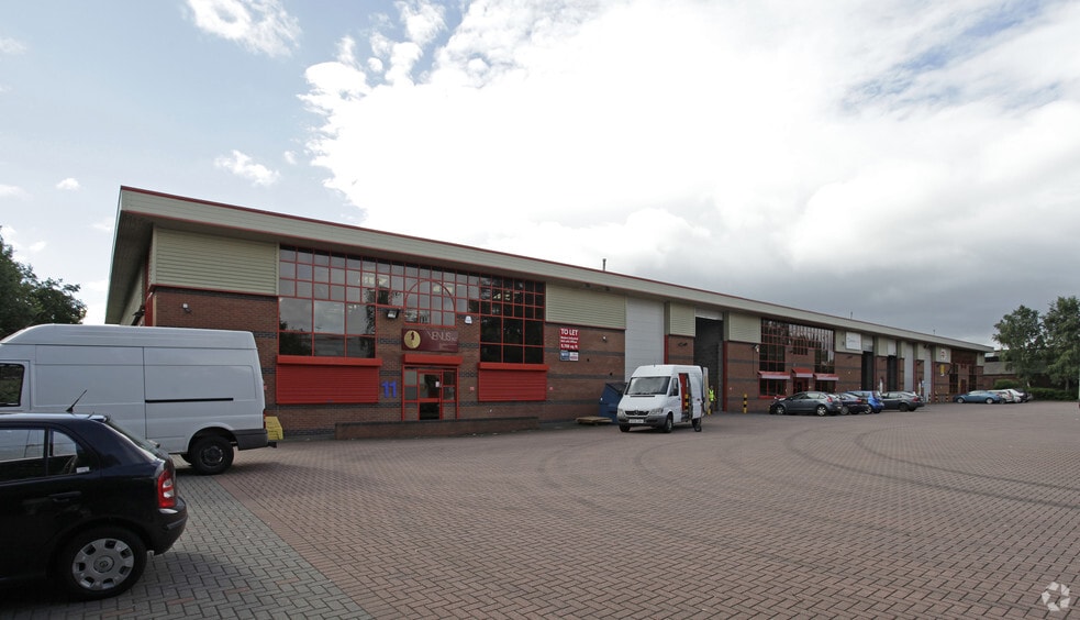 Bridgewater Rd, Leeds en alquiler - Foto del edificio - Imagen 2 de 2