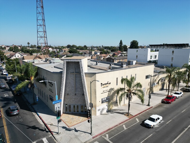 5100 S Broadway, Los Angeles, CA en venta - Foto del edificio - Imagen 2 de 12