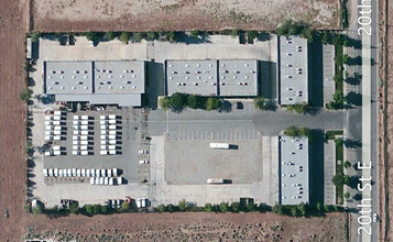 38917 20th St E, Palmdale, CA - vista aérea  vista de mapa