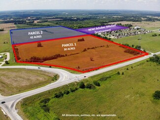 Más detalles para SWC Fir Rd & I-49, Carthage, MO - Terrenos en venta