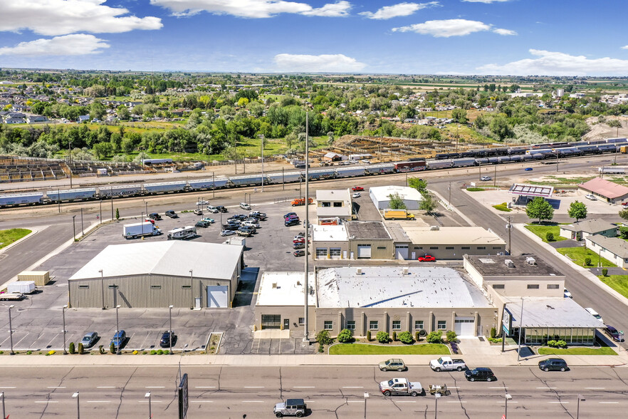 510 2nd Ave S, Twin Falls, ID en alquiler - Foto del edificio - Imagen 2 de 4