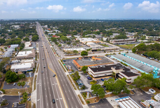 2196 Main St, Dunedin, FL - VISTA AÉREA  vista de mapa