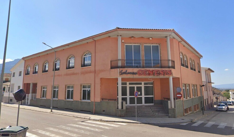 Nave en Castelló de Rugat, Valencia en venta - Foto del edificio - Imagen 1 de 11