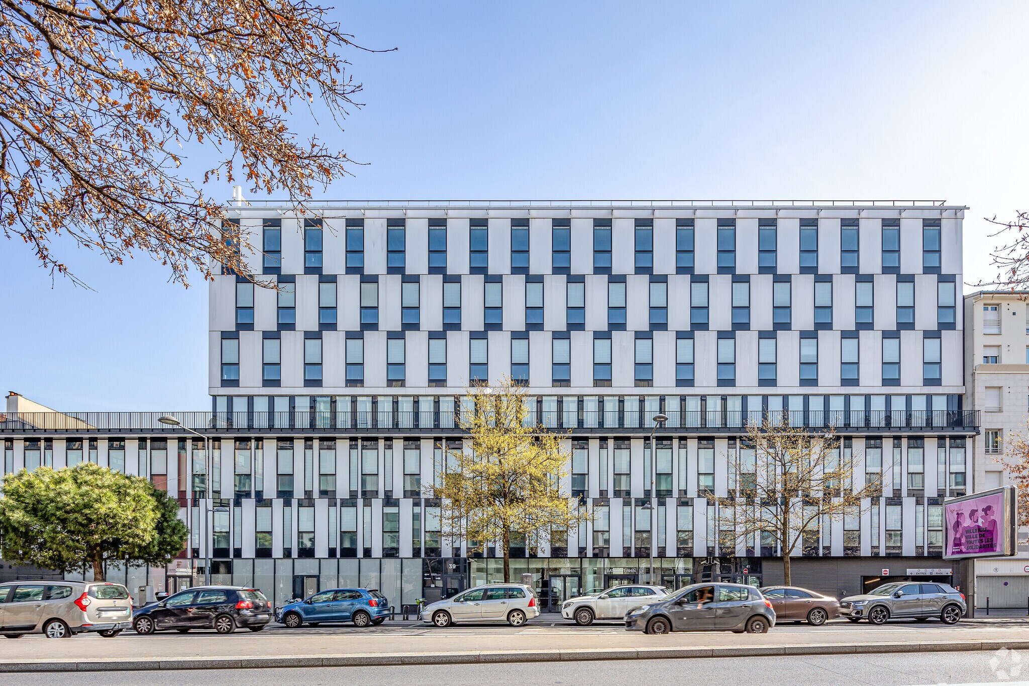 35-45 Avenue De Paris, Villejuif en alquiler Foto principal- Imagen 1 de 4