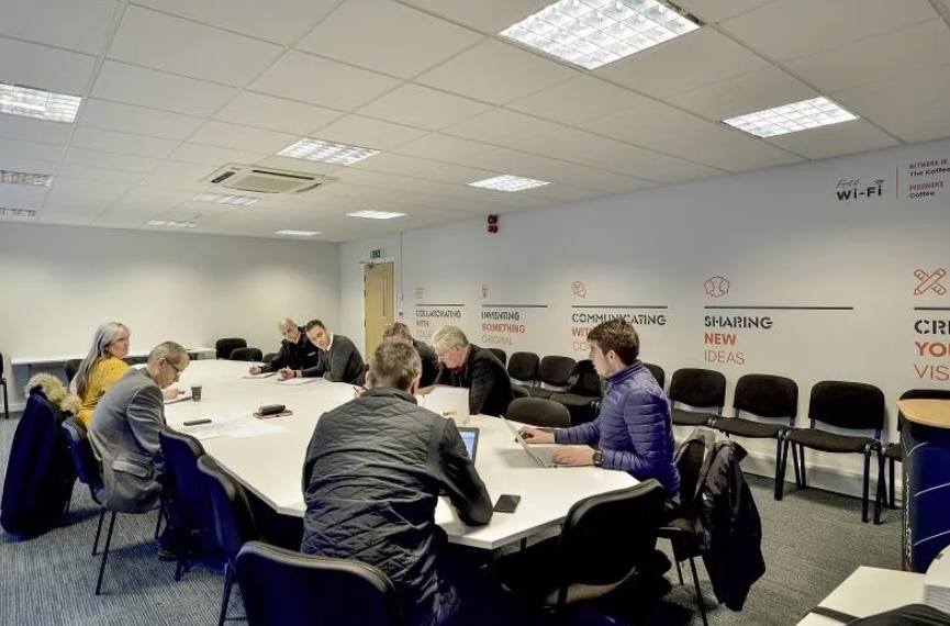 Albert St, Manchester en alquiler Foto del interior- Imagen 1 de 4