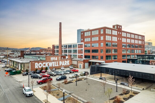 Más detalles de 201 N Braddock Ave, Pittsburgh, PA - Oficina, flex en alquiler