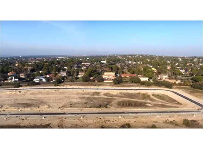 Terreno en Villaviciosa de Odón, Madrid en venta - Foto del edificio - Imagen 2 de 4